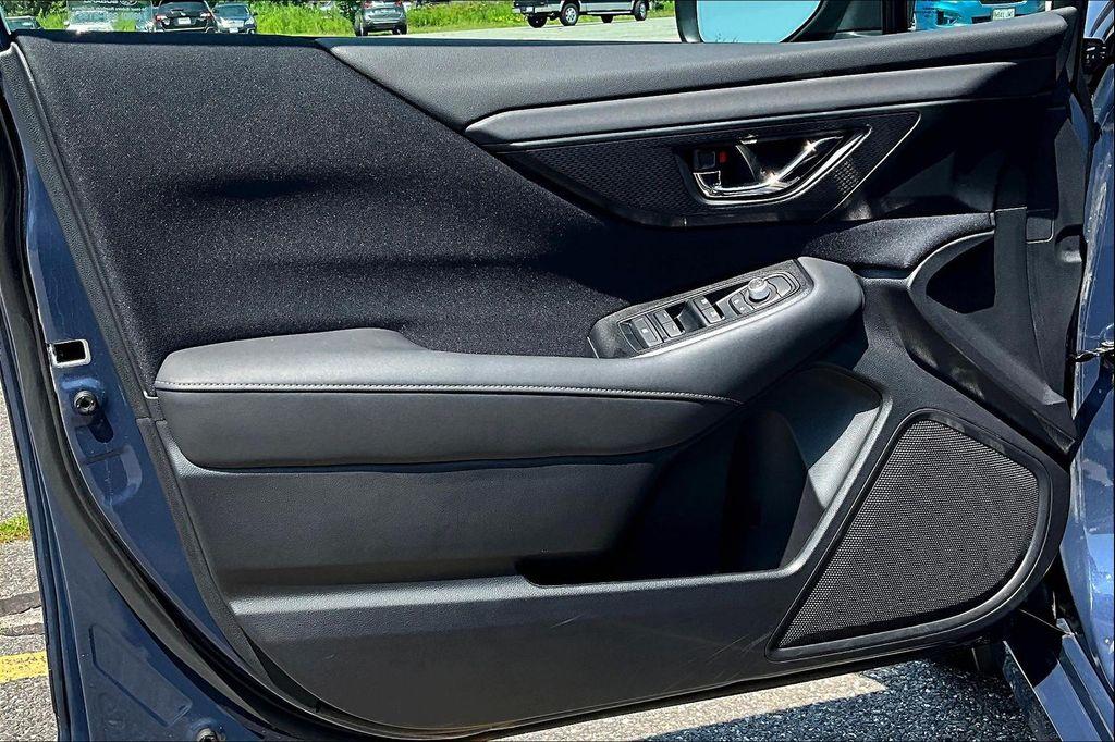 used 2025 Subaru Legacy car, priced at $29,500