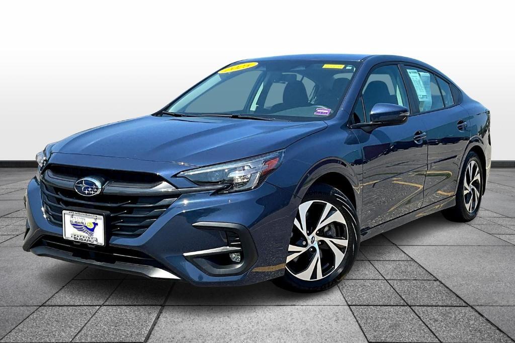 used 2025 Subaru Legacy car, priced at $29,500
