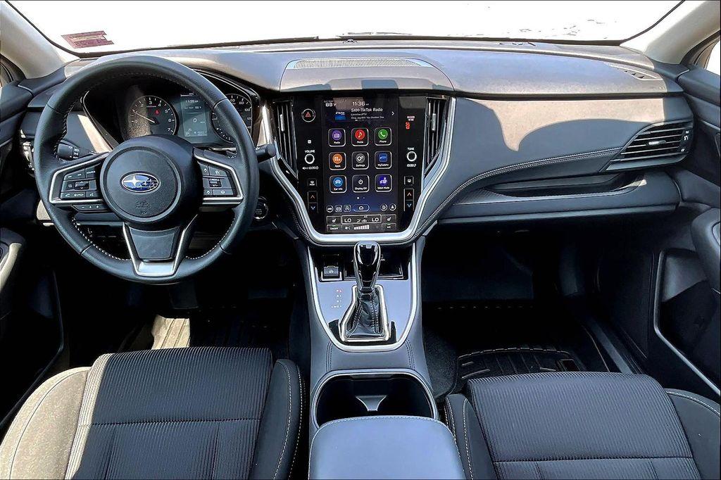 used 2025 Subaru Legacy car, priced at $29,500