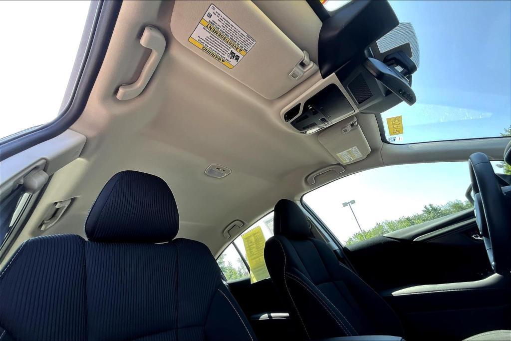 used 2025 Subaru Legacy car, priced at $29,500