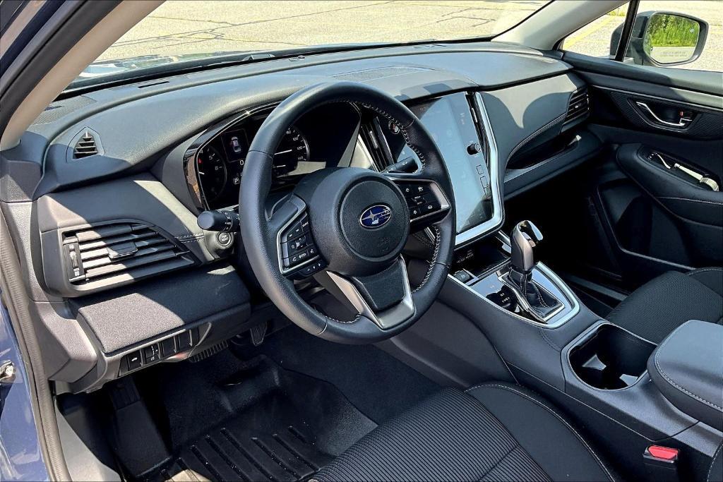 used 2025 Subaru Legacy car, priced at $29,500