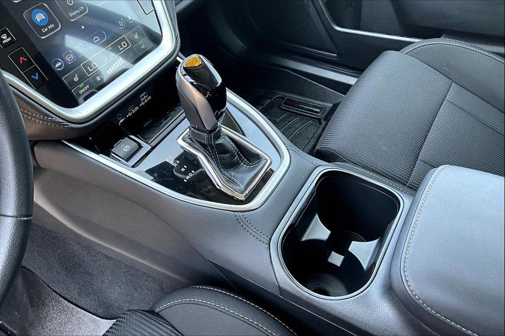 used 2025 Subaru Legacy car, priced at $29,500