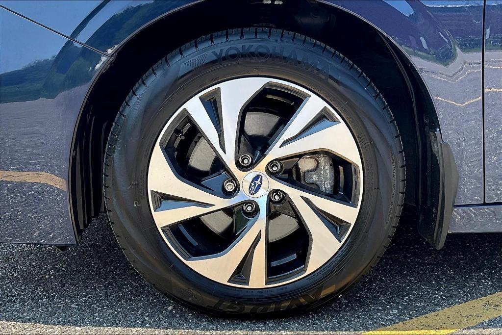 used 2025 Subaru Legacy car, priced at $29,500