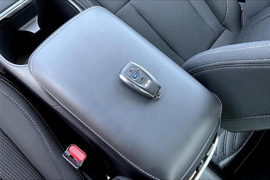 used 2025 Subaru Legacy car, priced at $29,500