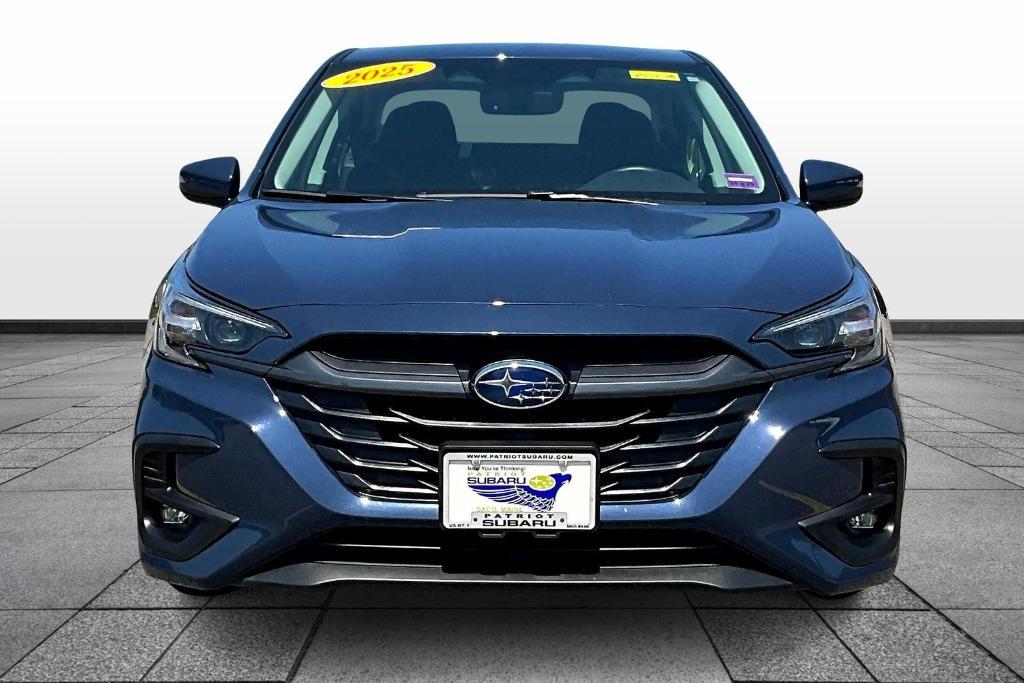 used 2025 Subaru Legacy car, priced at $29,500