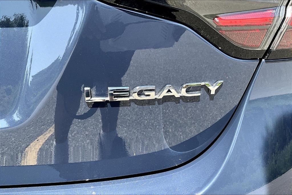 used 2025 Subaru Legacy car, priced at $29,500