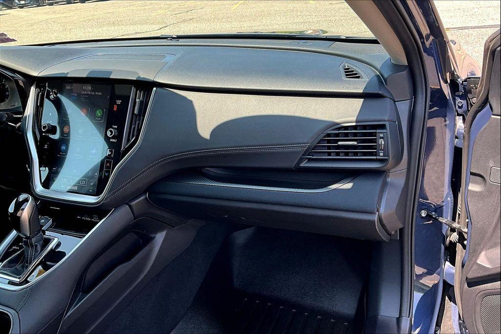 used 2025 Subaru Legacy car, priced at $29,500