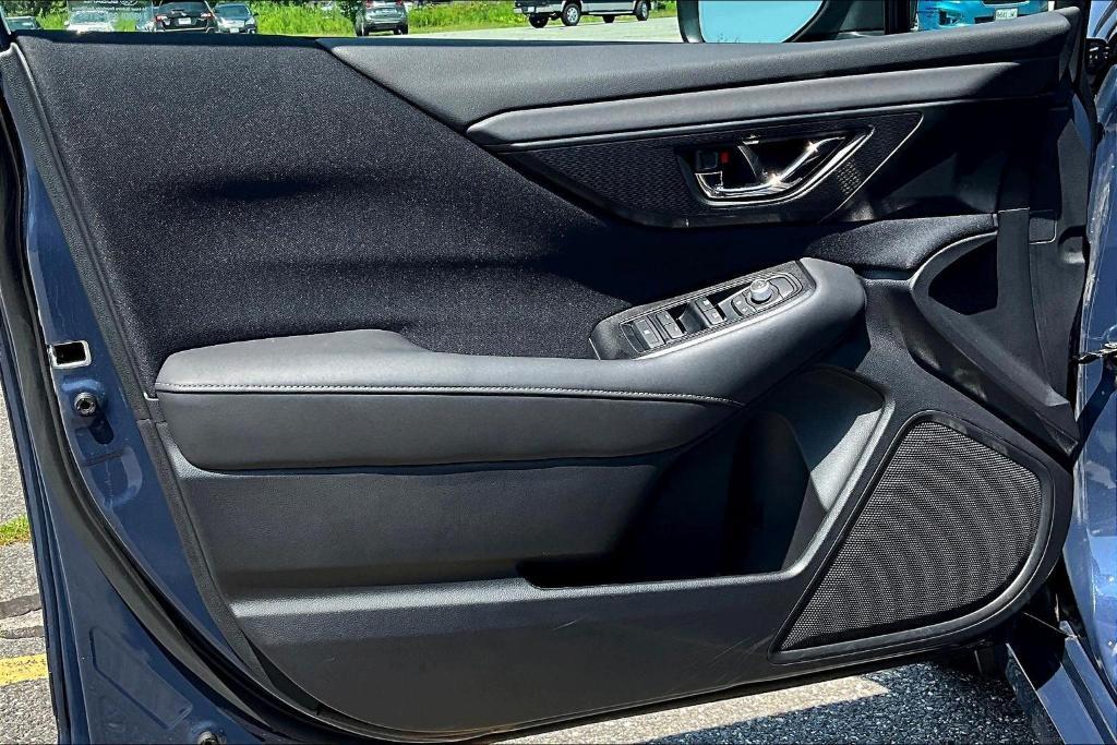 used 2025 Subaru Legacy car, priced at $29,500