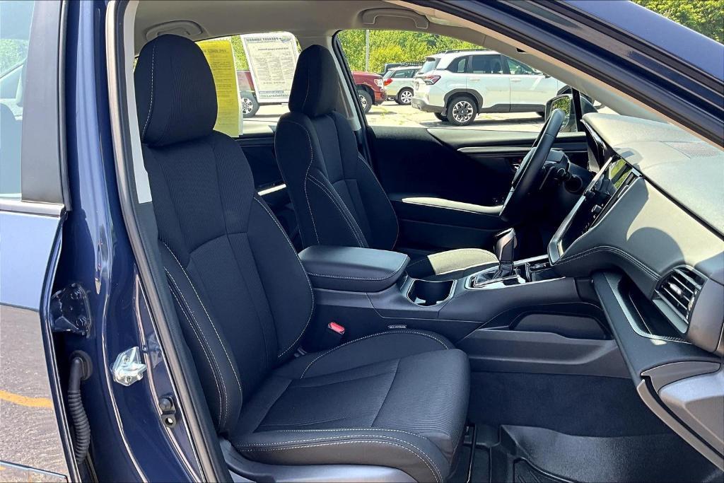 used 2025 Subaru Legacy car, priced at $29,500
