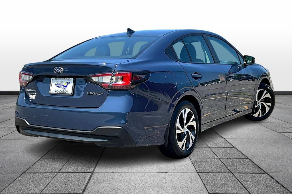 used 2025 Subaru Legacy car, priced at $29,500