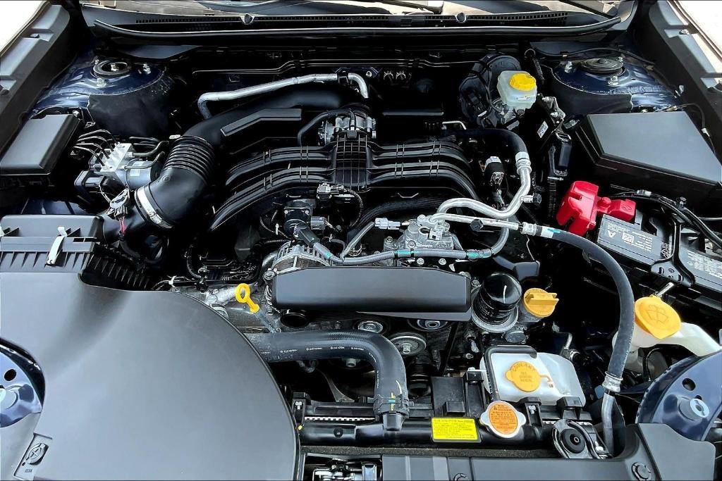 used 2025 Subaru Legacy car, priced at $29,500