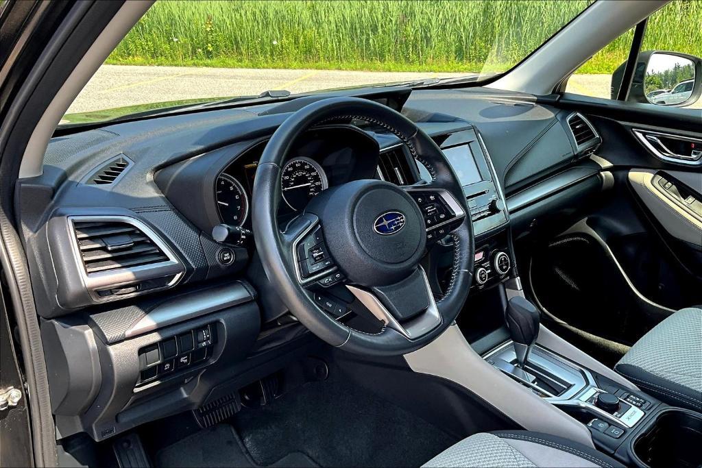 used 2020 Subaru Forester car, priced at $21,000