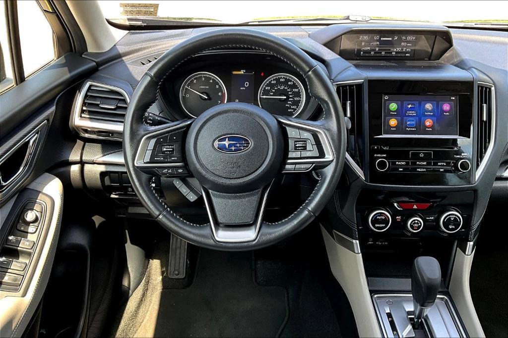 used 2020 Subaru Forester car, priced at $21,000