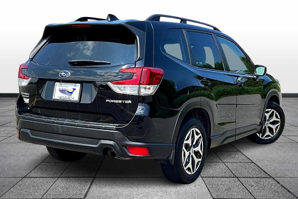 used 2020 Subaru Forester car, priced at $21,000