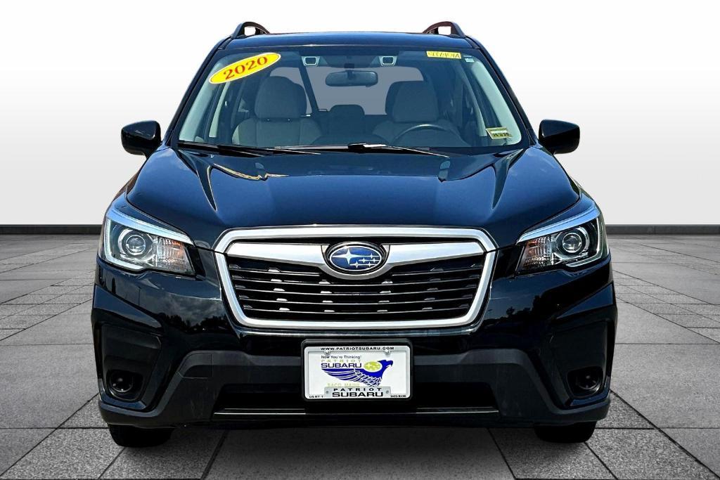 used 2020 Subaru Forester car, priced at $21,000