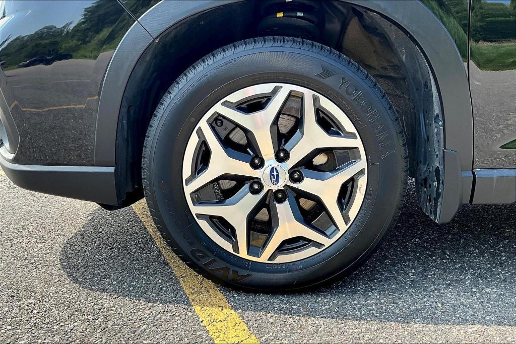 used 2020 Subaru Forester car, priced at $21,000