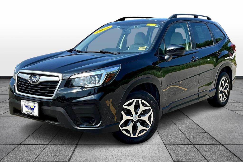 used 2020 Subaru Forester car, priced at $21,000