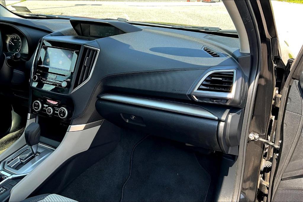 used 2020 Subaru Forester car, priced at $21,000