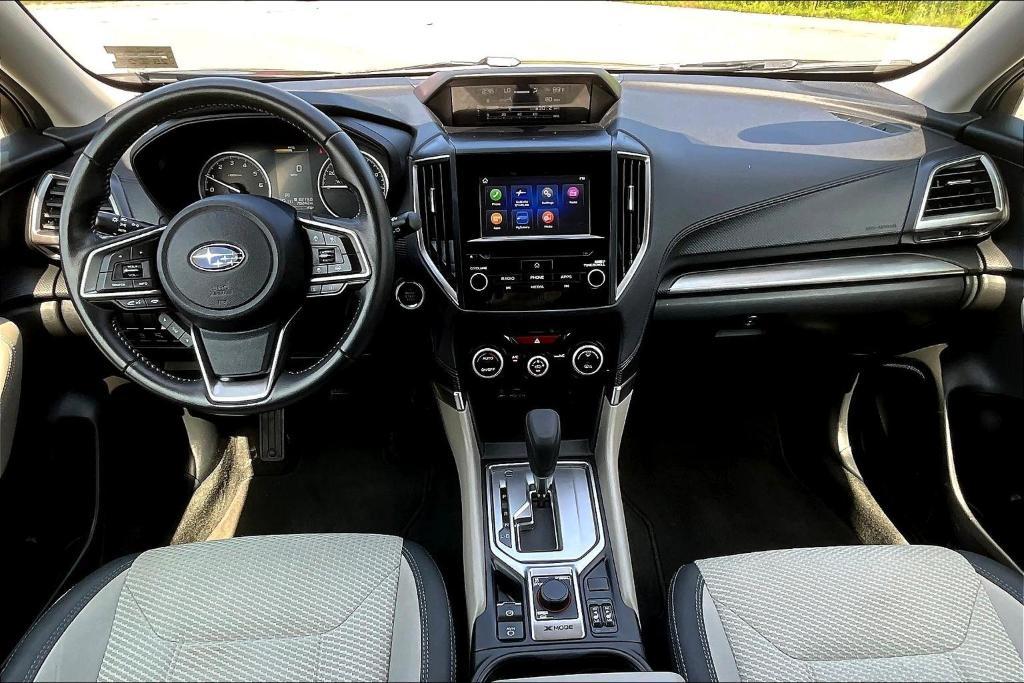 used 2020 Subaru Forester car, priced at $21,000