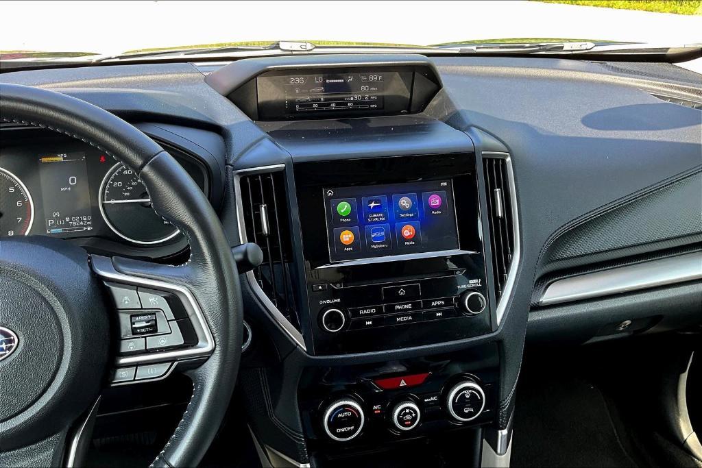 used 2020 Subaru Forester car, priced at $21,000