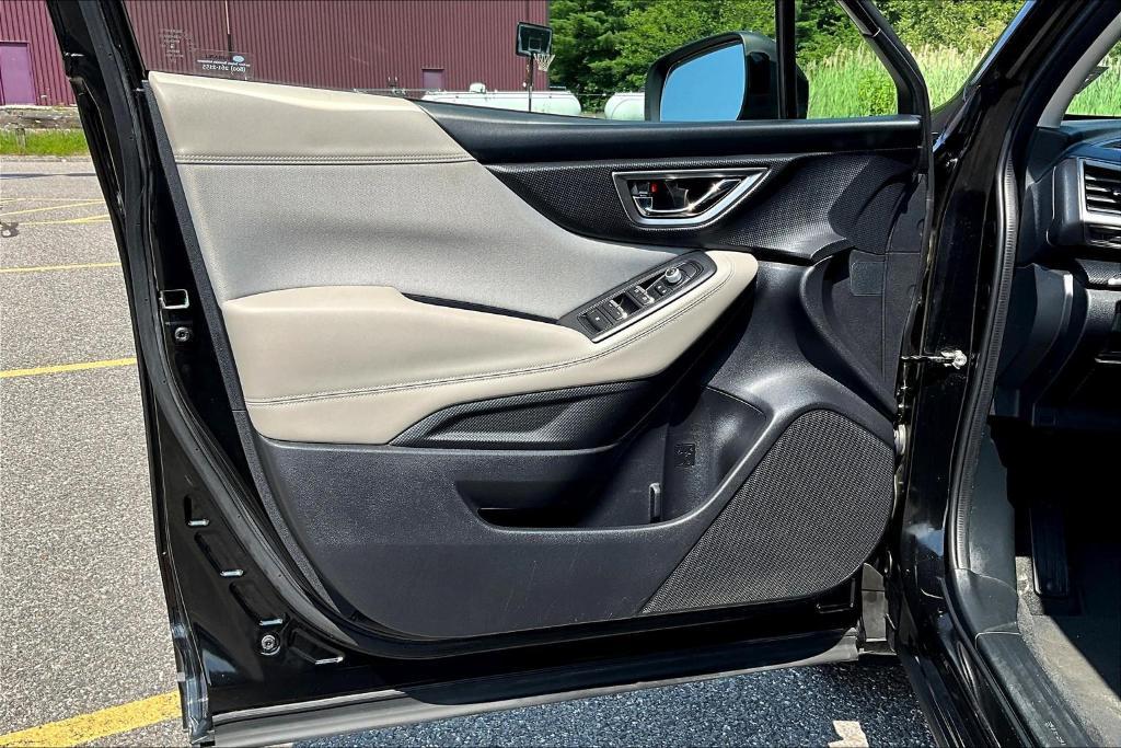 used 2020 Subaru Forester car, priced at $21,000