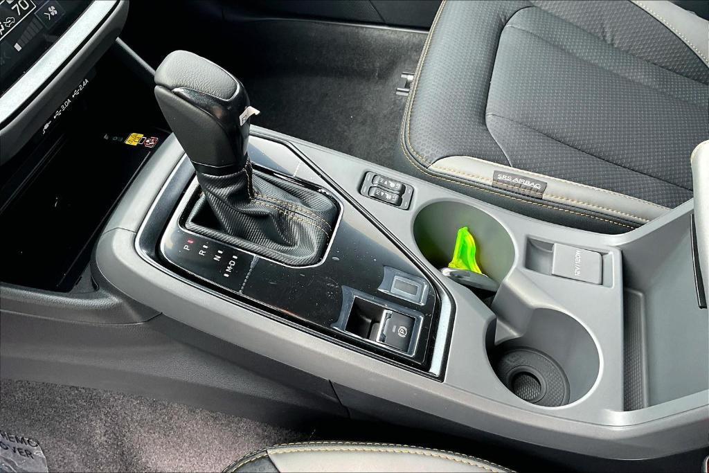 new 2025 Subaru Crosstrek car, priced at $37,560