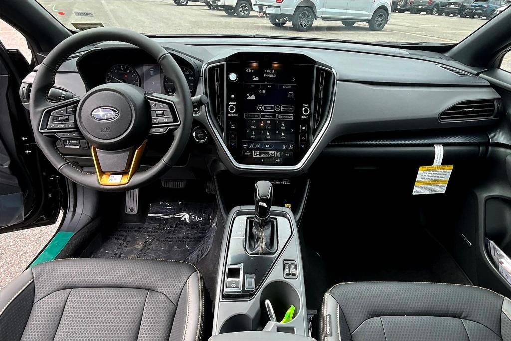 new 2025 Subaru Crosstrek car, priced at $37,560