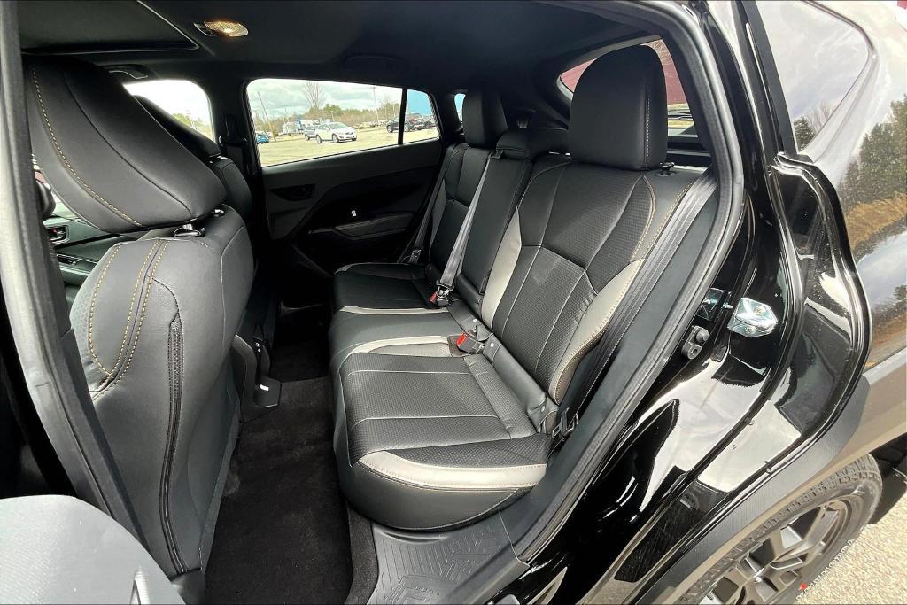 new 2025 Subaru Crosstrek car, priced at $37,560