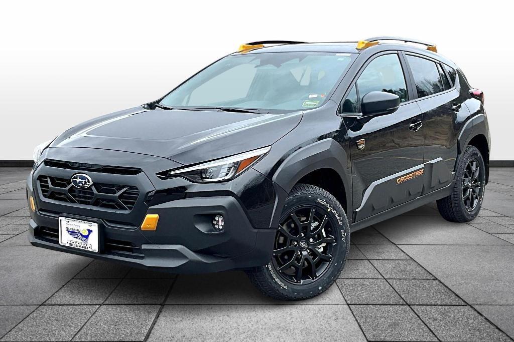 new 2025 Subaru Crosstrek car, priced at $37,560