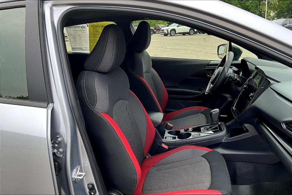 used 2024 Subaru Impreza car, priced at $31,500