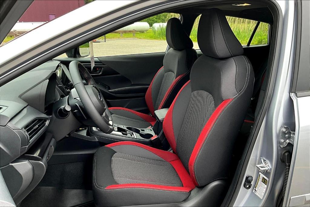 used 2024 Subaru Impreza car, priced at $31,500