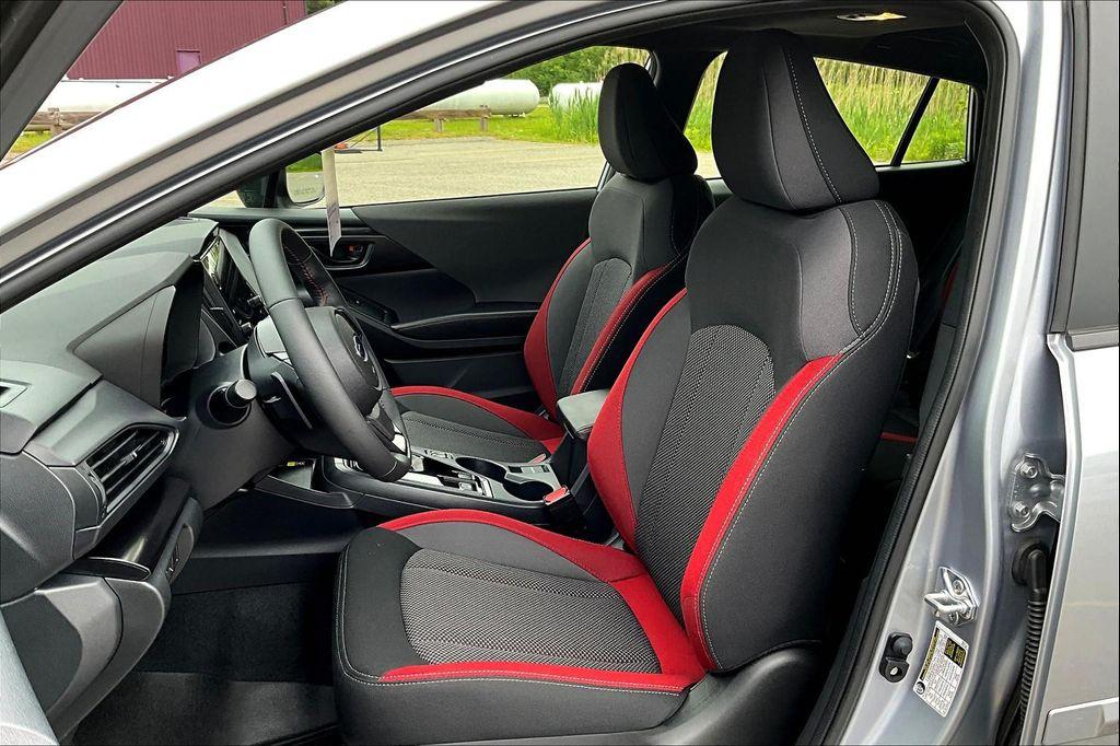 used 2024 Subaru Impreza car, priced at $26,500