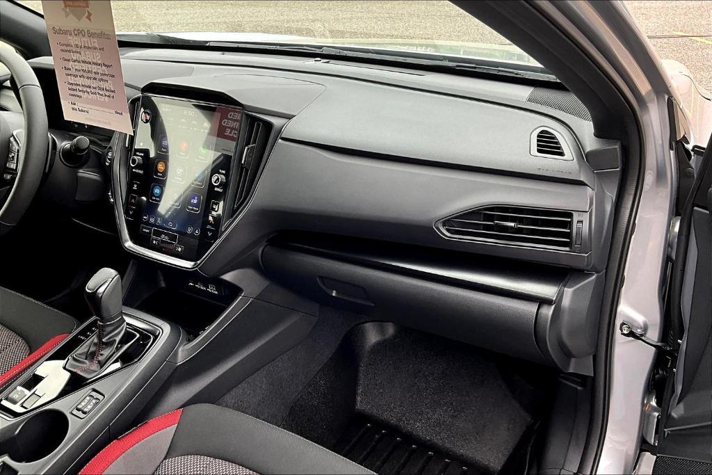 used 2024 Subaru Impreza car, priced at $31,500