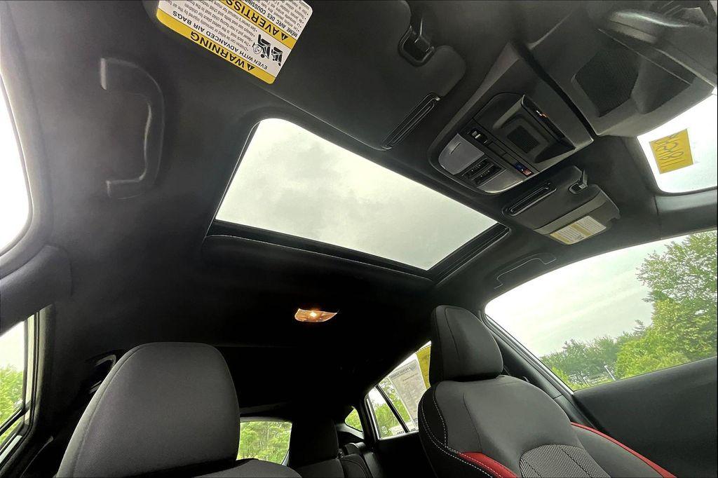used 2024 Subaru Impreza car, priced at $26,500