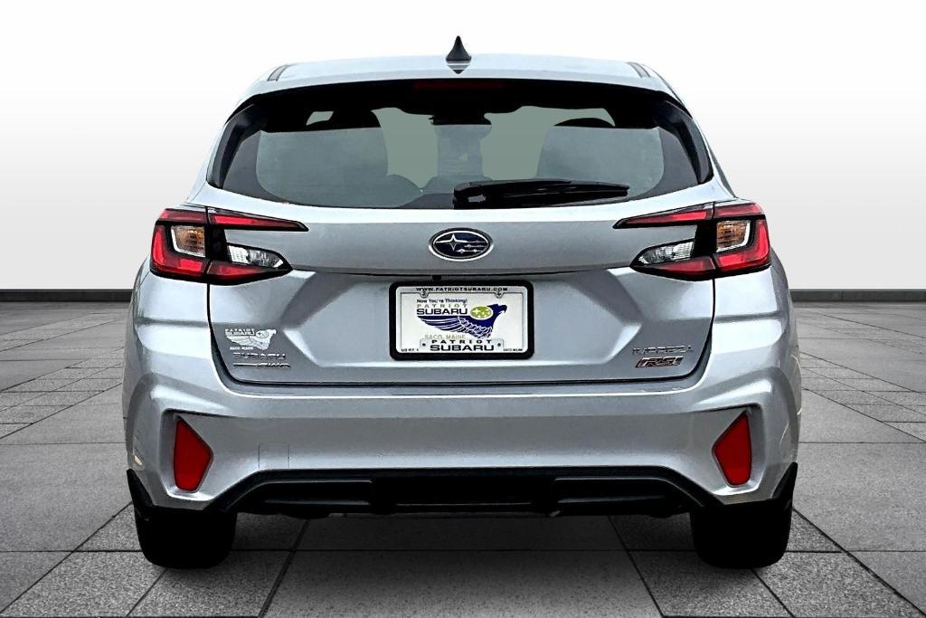 used 2024 Subaru Impreza car, priced at $31,500