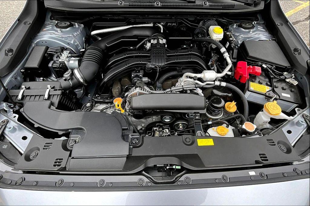 used 2024 Subaru Impreza car, priced at $26,500