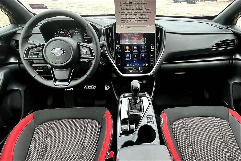 used 2024 Subaru Impreza car, priced at $26,500
