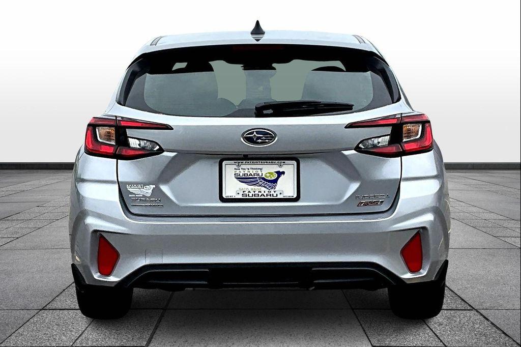 used 2024 Subaru Impreza car, priced at $26,500