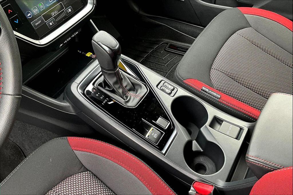 used 2024 Subaru Impreza car, priced at $26,500