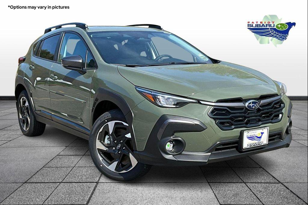 new 2025 Subaru Crosstrek car, priced at $35,759
