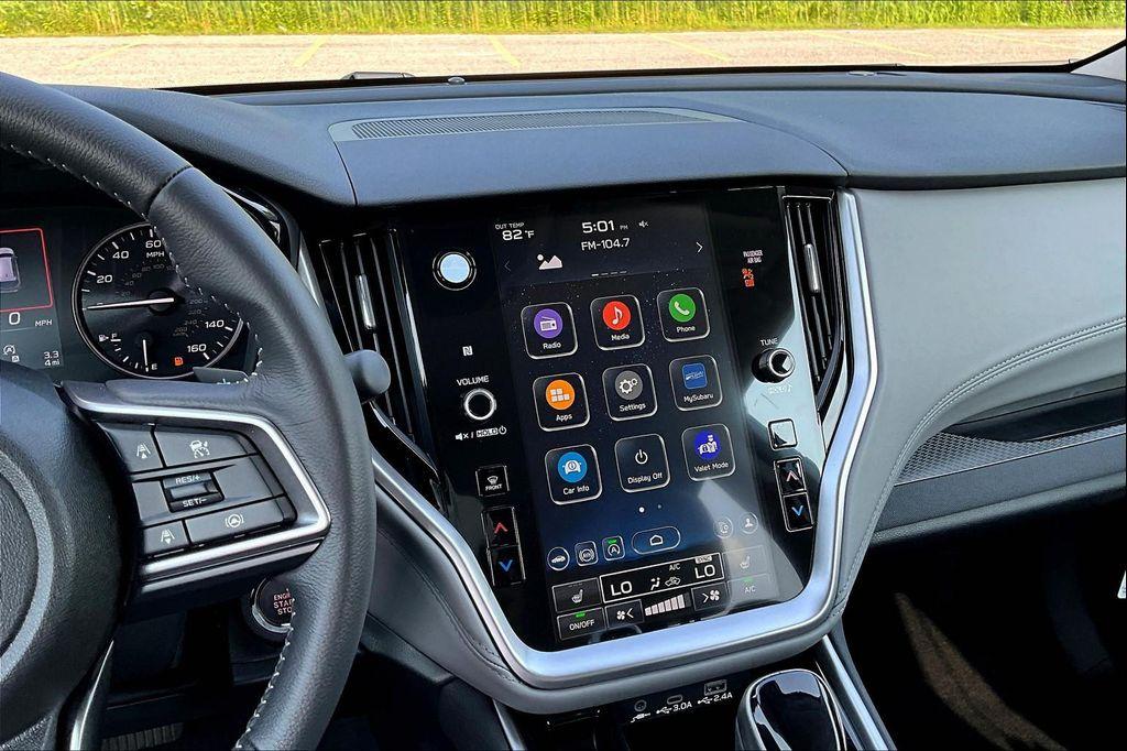 new 2025 Subaru Outback car, priced at $38,576