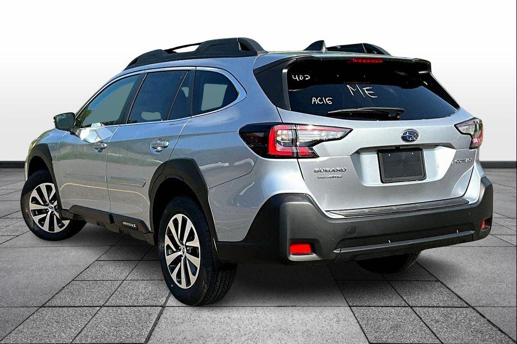new 2025 Subaru Outback car, priced at $38,576