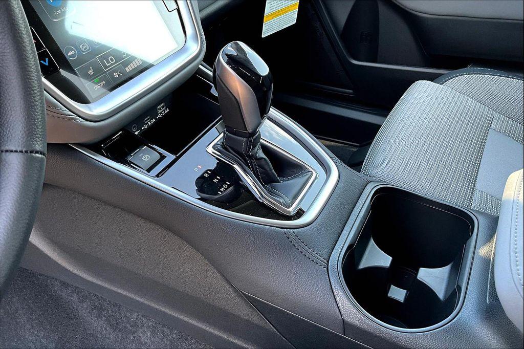 new 2025 Subaru Outback car, priced at $38,576