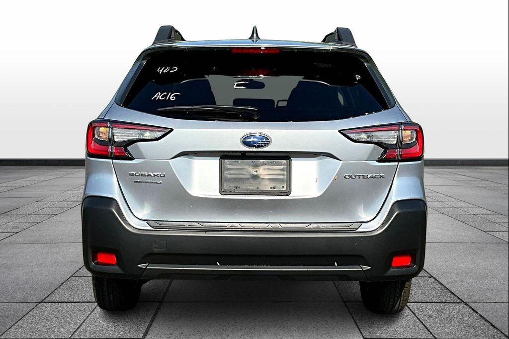 new 2025 Subaru Outback car, priced at $38,576