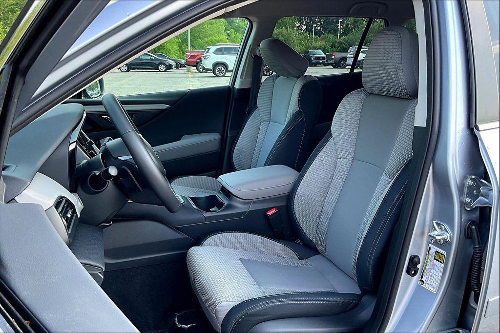 new 2025 Subaru Outback car, priced at $38,576