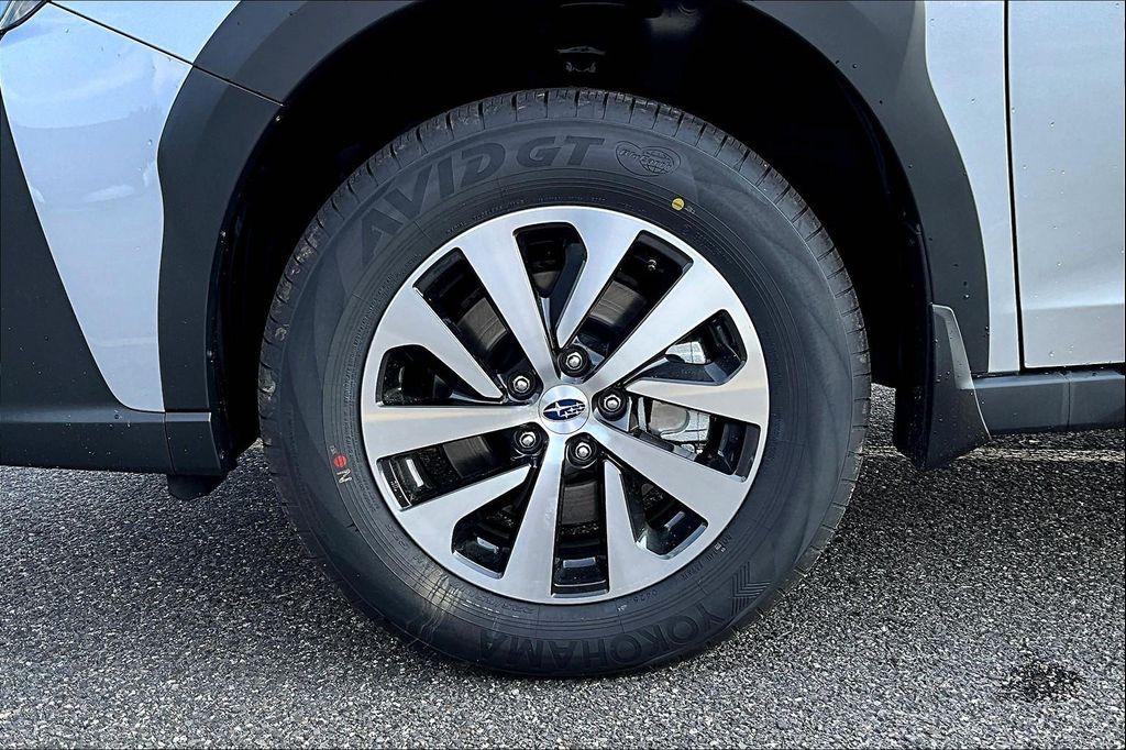 new 2025 Subaru Outback car, priced at $38,576
