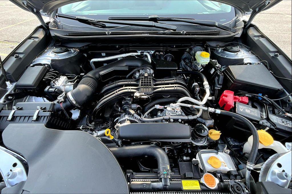 new 2025 Subaru Outback car, priced at $38,576