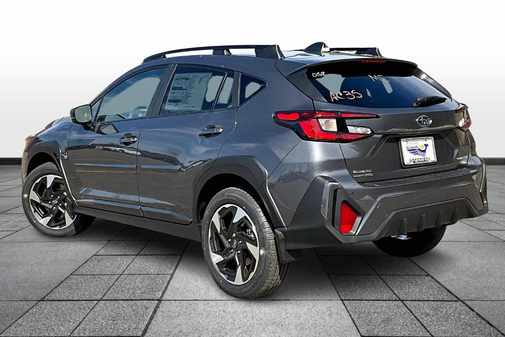new 2025 Subaru Crosstrek car, priced at $36,910