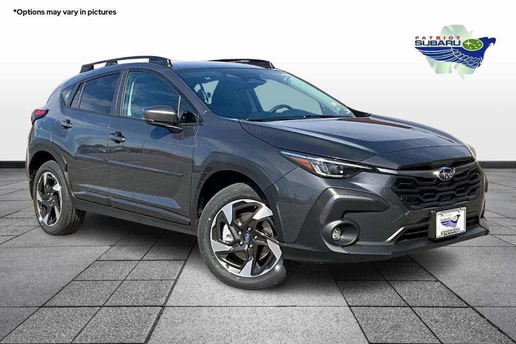 new 2025 Subaru Crosstrek car, priced at $36,910