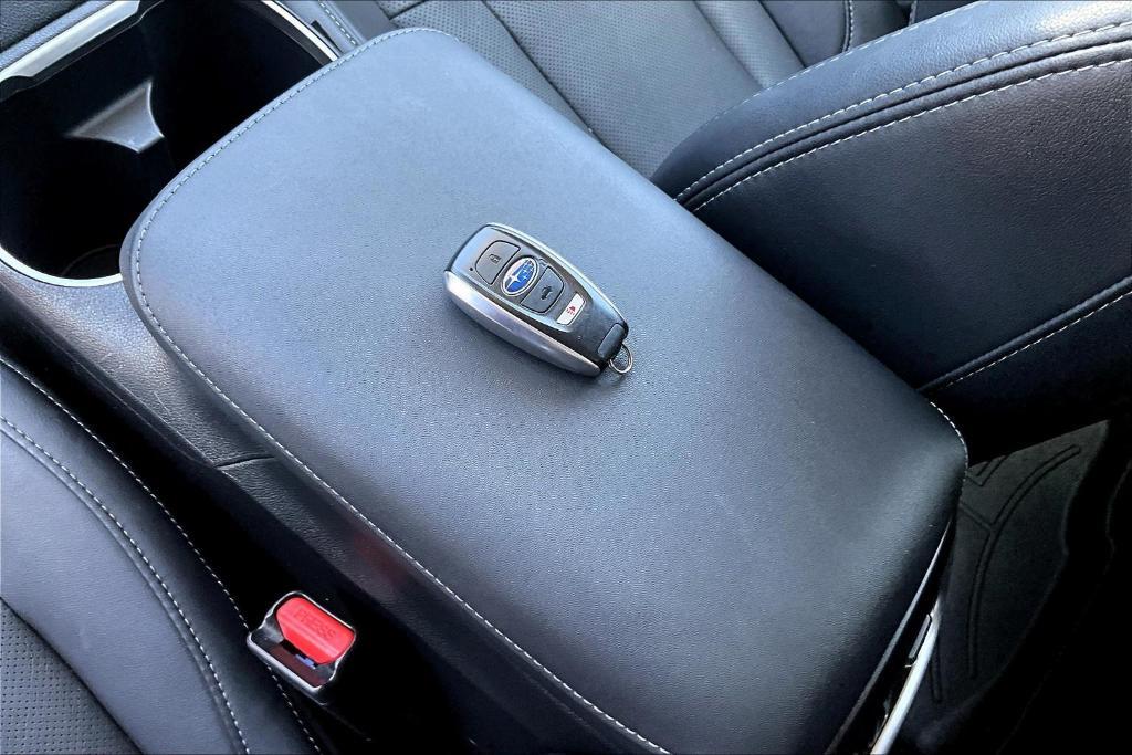 used 2023 Subaru Outback car, priced at $31,500